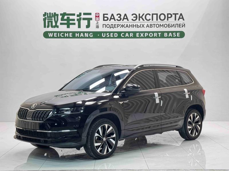 Skoda Karoq, 2023 — купить в Йошкар-Оле под ключ