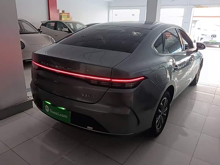 BYD Destroyer 05, 2025 — фото 7 из 9