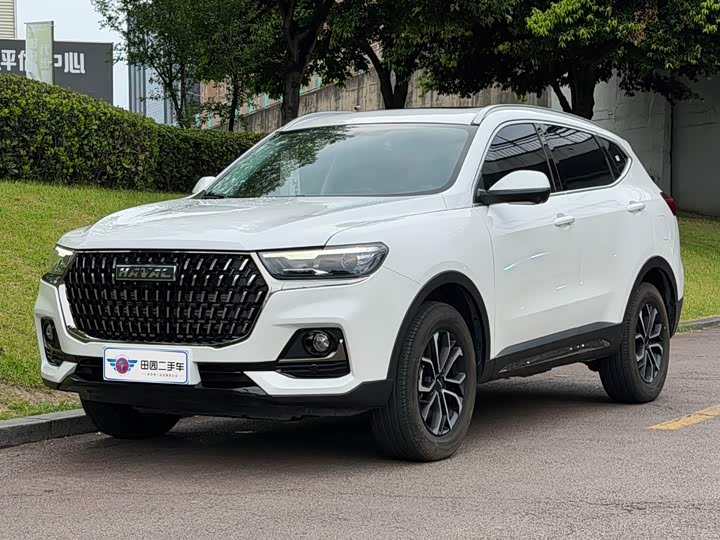 Haval H6, 2025 — купить в Казани под ключ