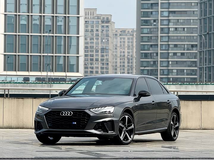 Audi A4L, 2024 — купить в Саранске под ключ