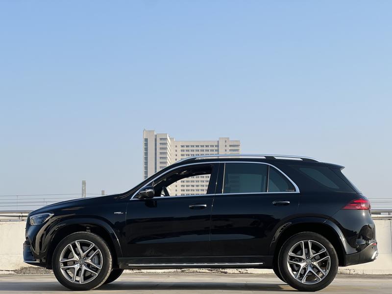 Mercedes-Benz GLE-Class AMG, 2023 — фото 4 из 12
