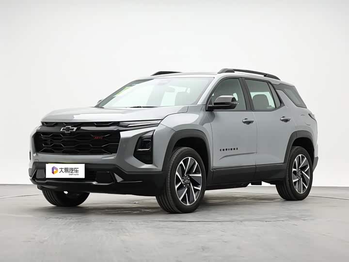 Chevrolet Equinox Plus, 2025 — купить в Рязани под ключ