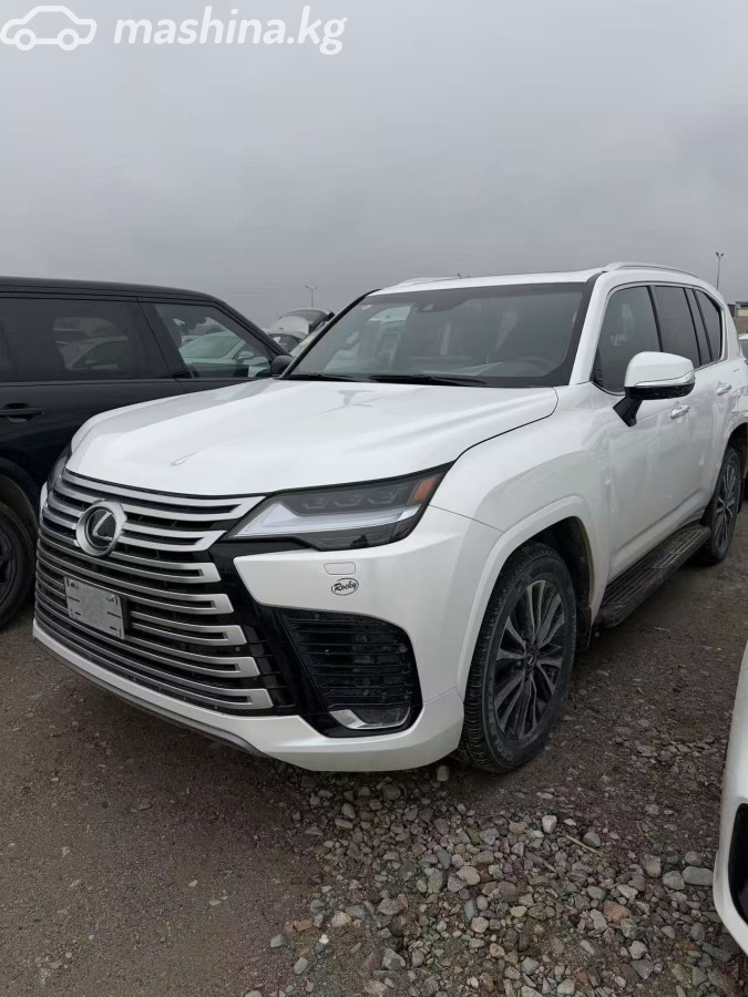 Lexus LX, 2023 — фото 2 из 6