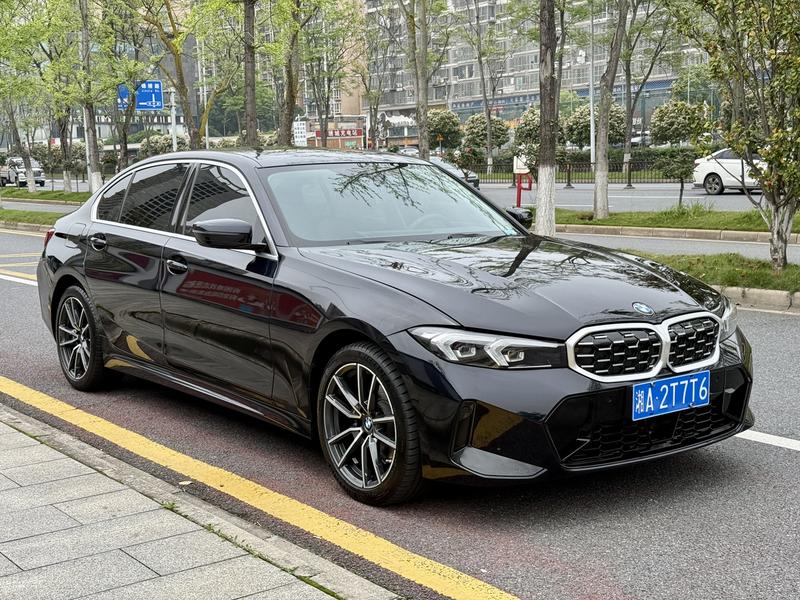BMW 3 Series, 2024 — фото 3 из 10
