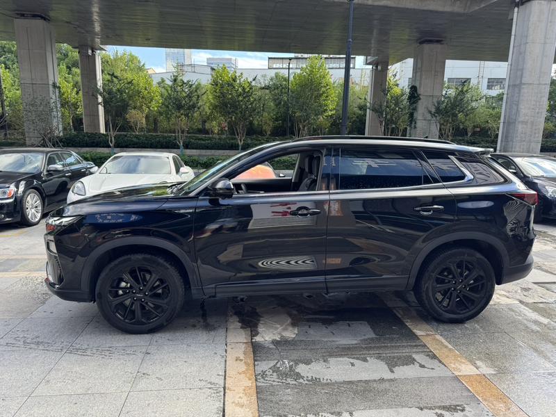 Dongfeng Aeolus Huge, 2024 — фото 4 из 12