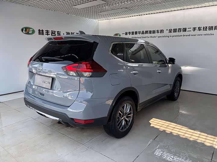 Nissan X-Trail, 2025 — фото 4 из 9