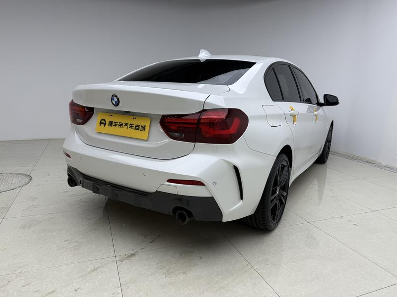 BMW 1 Series, 2023 — фото 7 из 12