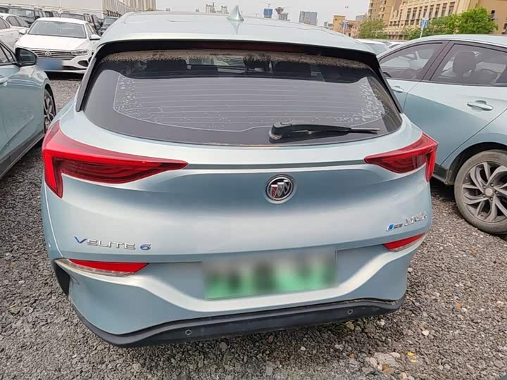 Buick Velite 6, 2022 — фото 4 из 9