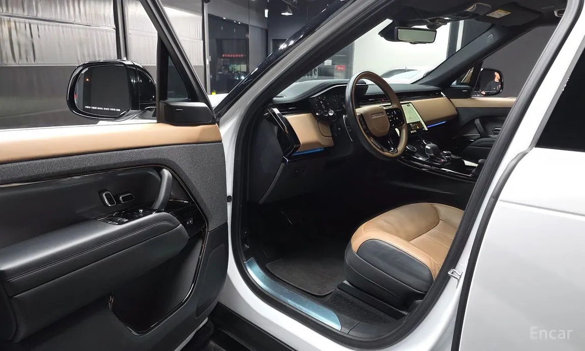 Land Rover Range Rover Sport, 2023 — фото 10 из 12