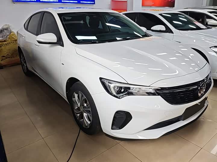 Buick Verano, 2022 — фото 4 из 9