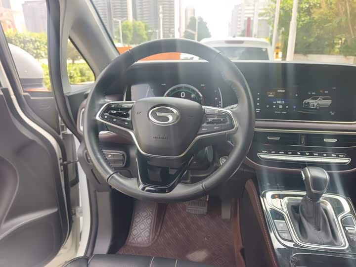 GAC Trumpchi M6, 2024 — фото 3 из 9