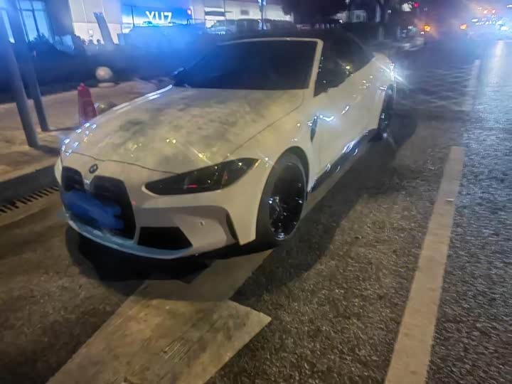 BMW M4, 2025 — купить в Иванове под ключ