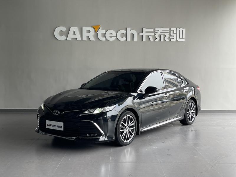 Toyota Camry, 2023 — купить в Саратове под ключ
