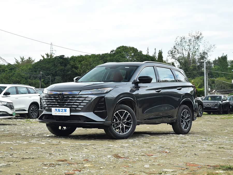 Changan CS75 Plus, 2026 — купить в Рязани под ключ