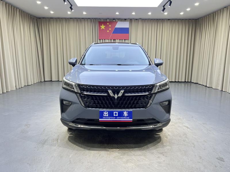 Wuling Asta, 2021 — фото 2 из 12