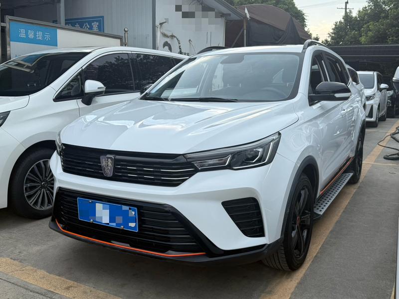 Roewe RX3, 2021 — купить в Нижнем Новгороде под ключ