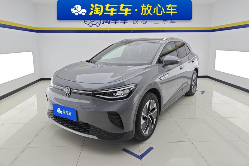 Volkswagen ID.4 Crozz, 2024 — купить в Санкт-Петербурге под ключ