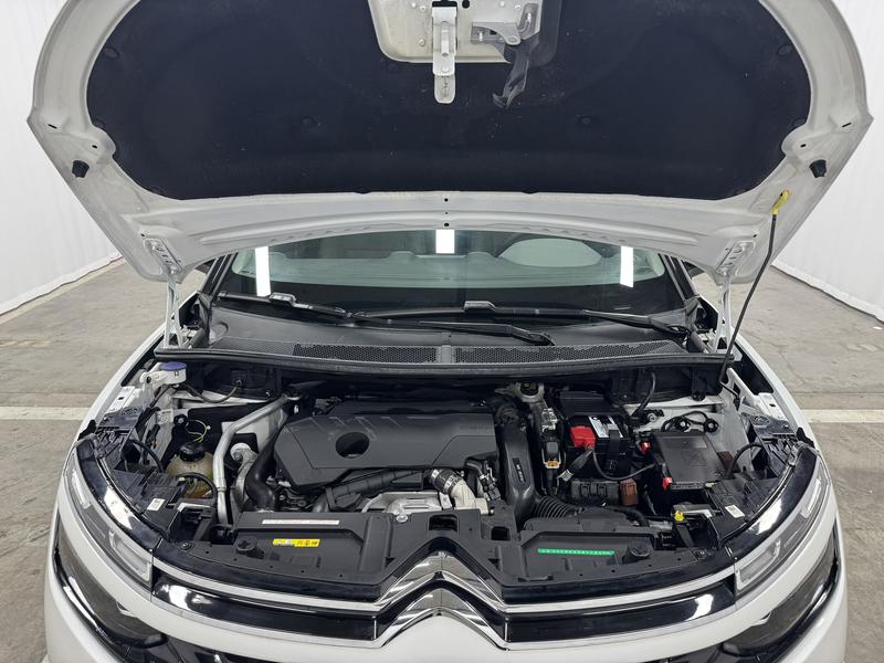 Citroen C5 Aircross 2023, 2022 — фото 12 из 12