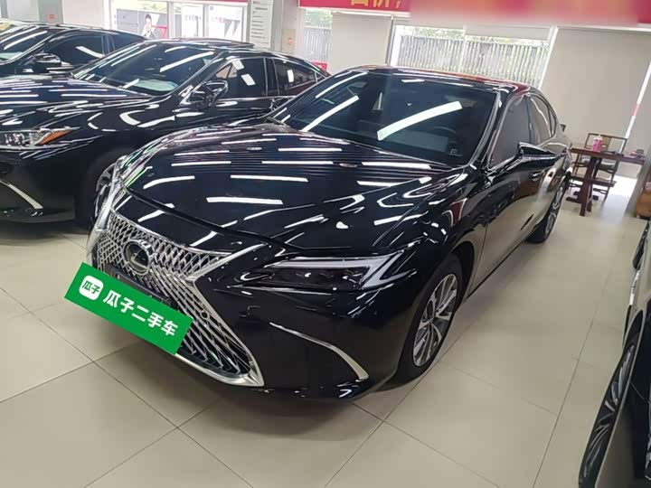 Lexus ES, 2025 — купить в Ярославле под ключ