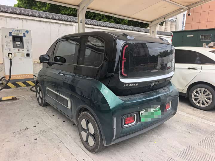Baojun KiWi EV, 2022 — фото 6 из 9