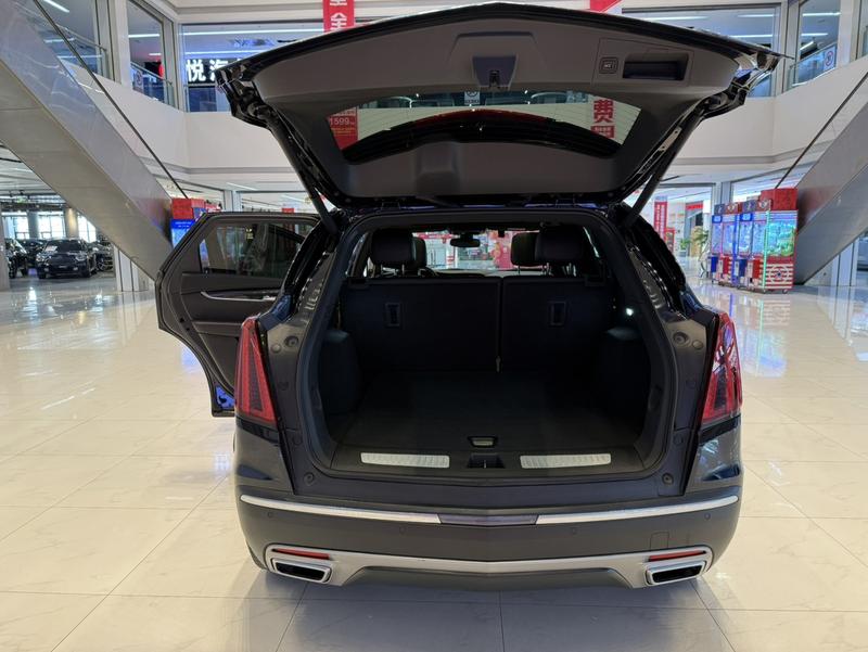 Cadillac XT5, 2022 — фото 11 из 12