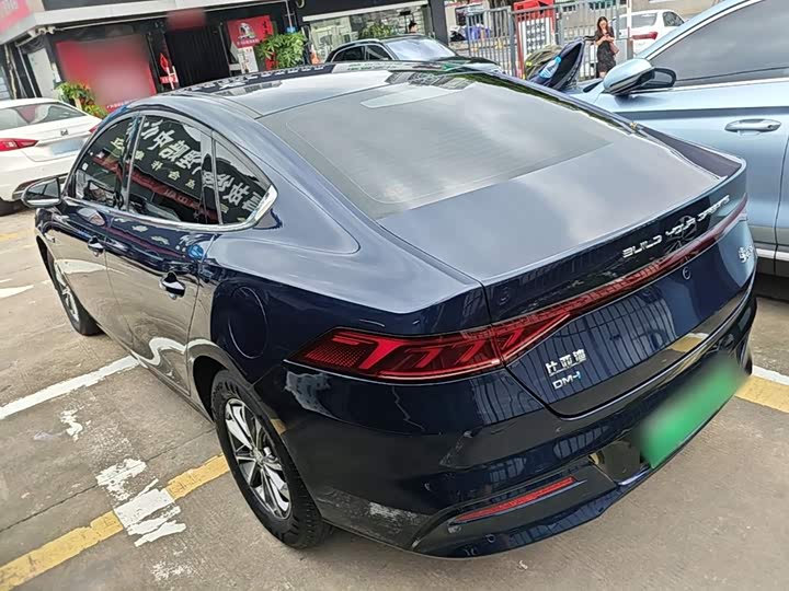 BYD Qin Plus, 2023 — фото 5 из 9