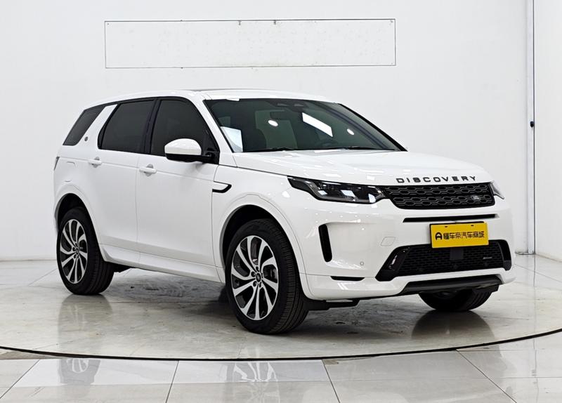 Land Rover Discovery Sport, 2022 — фото 3 из 12