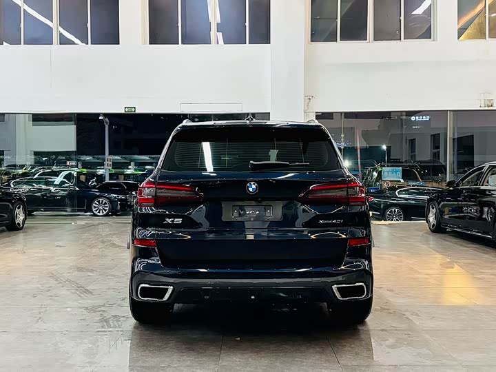 BMW X5, 2021 — фото 5 из 9
