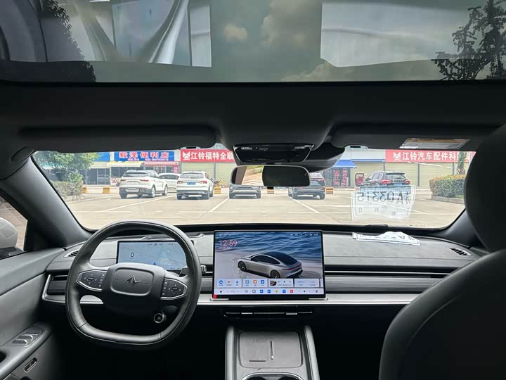 Dongfeng Yipai eπ 007, 2025 — фото 7 из 7