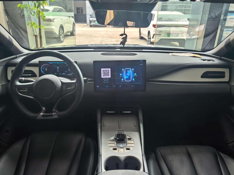 BYD Seal 06 Hybrid/EV, 2024 — фото 7 из 12