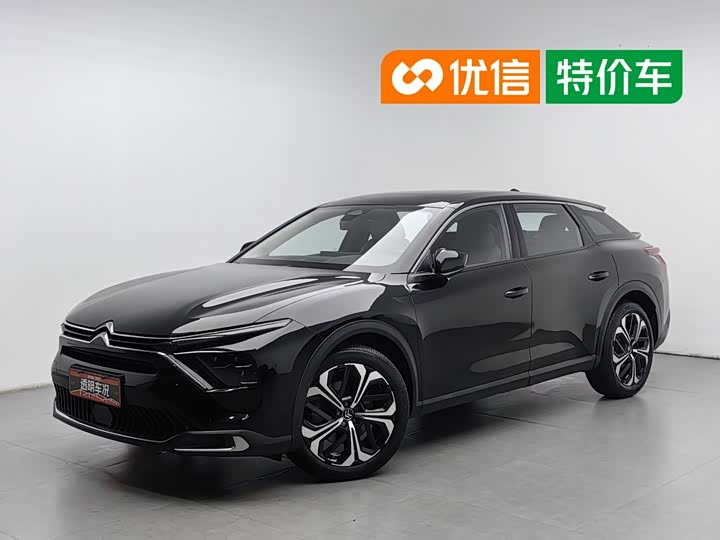 Citroen C5 X, 2022 — купить в Саратове под ключ