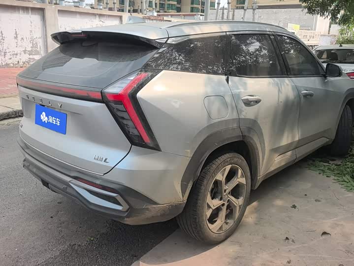 Geely Atlas L, 2024 — фото 3 из 9
