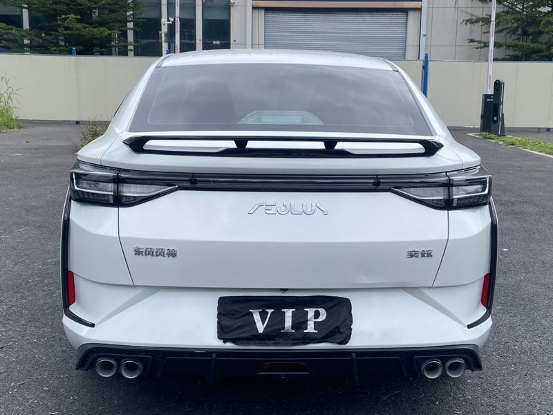 Dongfeng Aeolus Yixuan, 2022 — фото 5 из 11