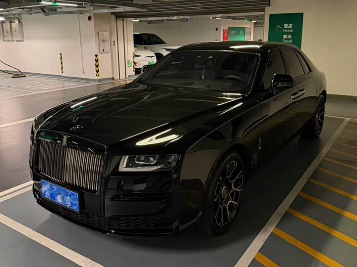 Rolls-Royce Ghost, 2023 — купить в Костроме под ключ