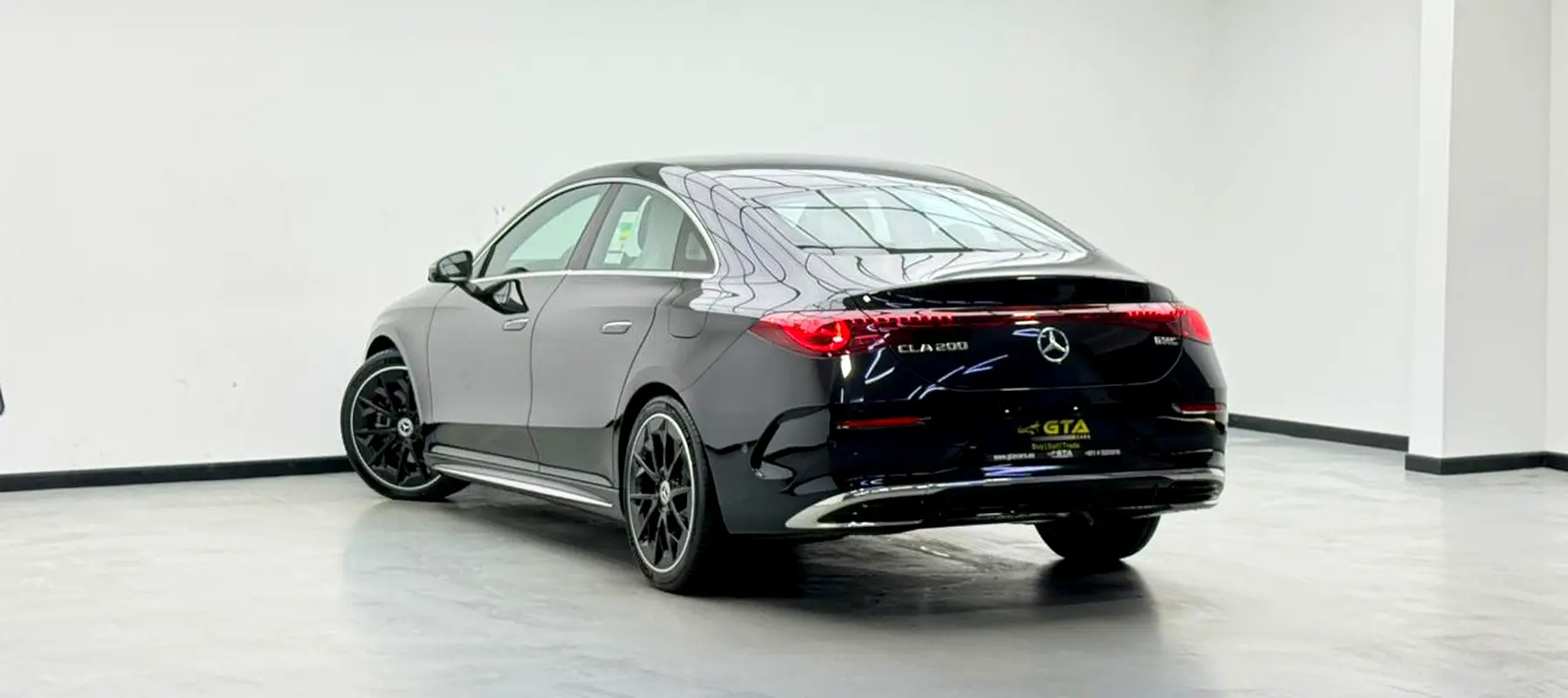 Mercedes-Benz CLA-Class, 2027 — фото 6 из 10