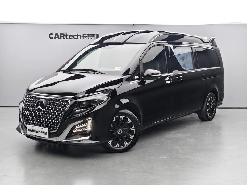 Mercedes-Benz V-Class, 2025 — купить в Иванове под ключ