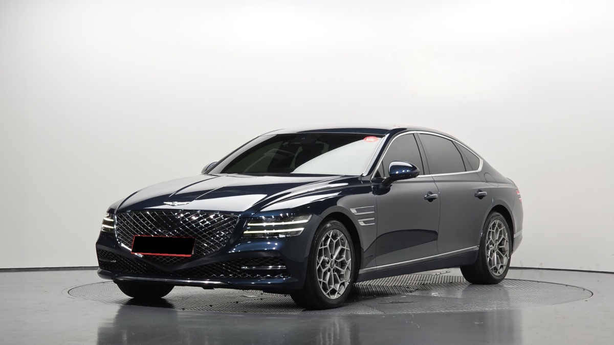 Genesis G80, 2022 — купить в Белгороде под ключ