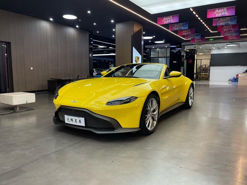 Aston Martin V8 Vantage, 2022 — купить в Уфе под ключ