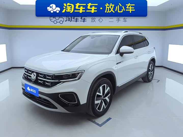 Volkswagen Tayron, 2023 — купить в Санкт-Петербурге под ключ