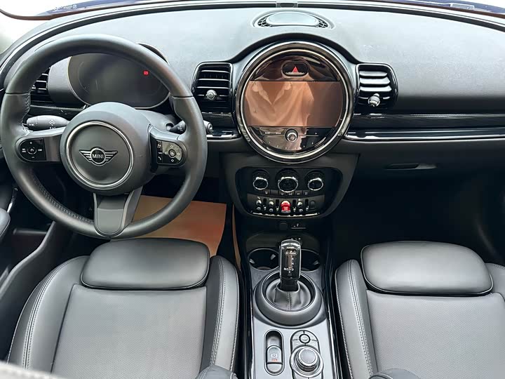Mini Clubman, 2021 — фото 6 из 9