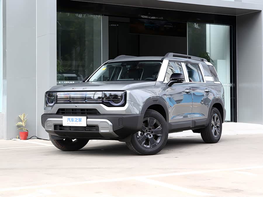 BAIC Beijing BJ30, 2026 — купить в Ярославле под ключ