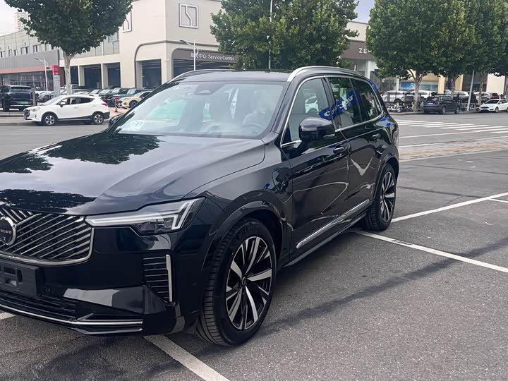 Volvo XC90 Hybrid, 2025 — фото 3 из 9