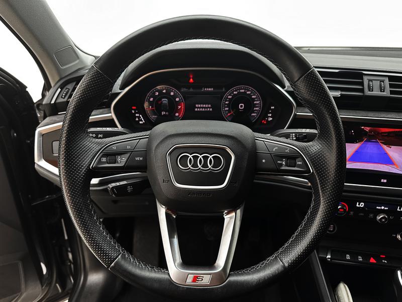 Audi Q3 Sportback, 2023 — фото 11 из 12