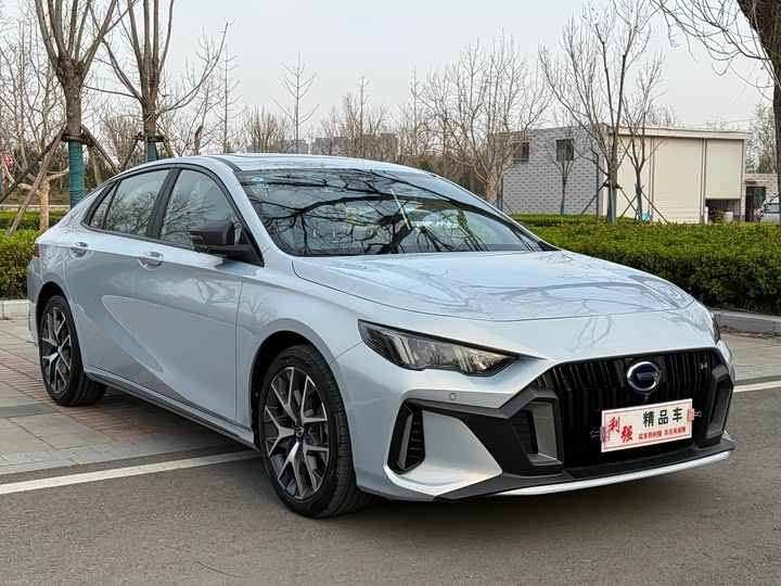 GAC Trumpchi Empow R, 2025 — фото 3 из 9
