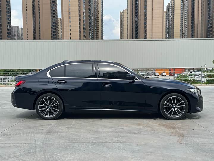BMW 3 Series, 2022 — фото 8 из 9