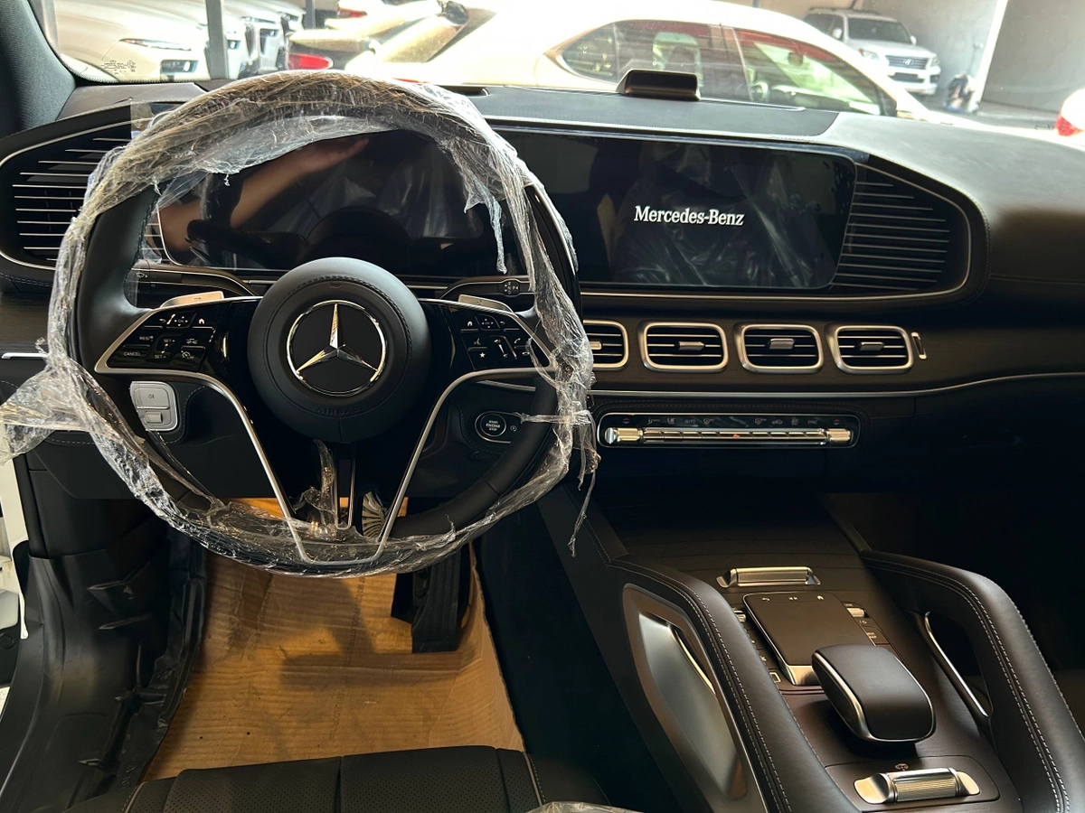 Mercedes-Benz GLE Coupe, 2025 — фото 6 из 9