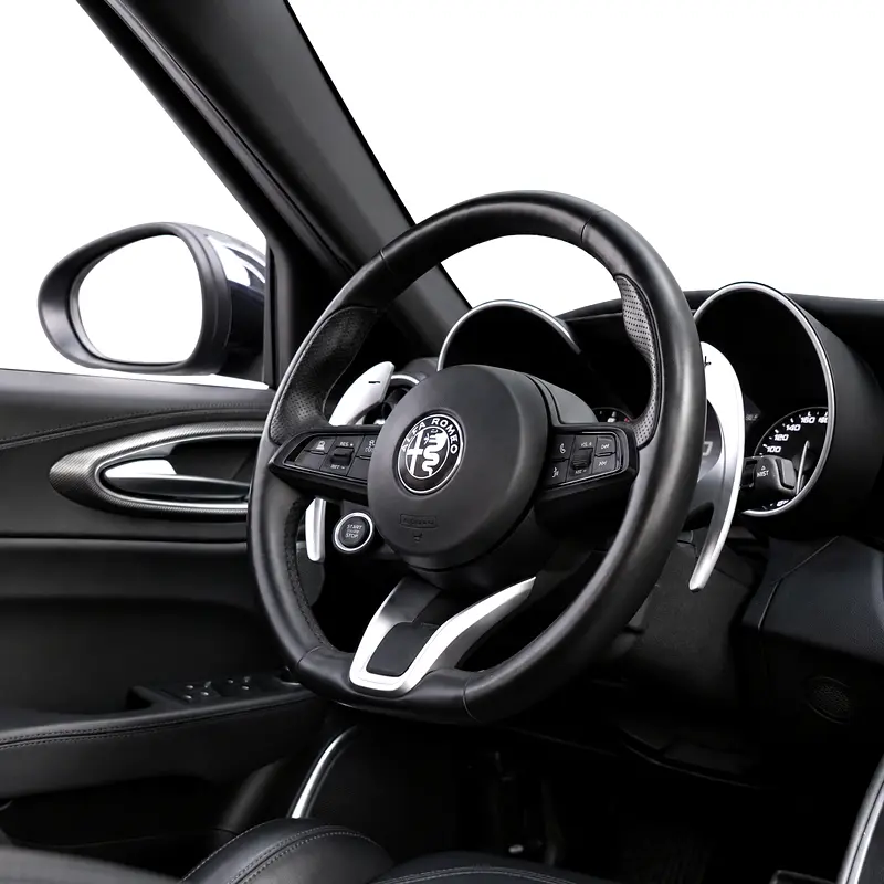 Alfa Romeo Giulia, 2022 — фото 10 из 10