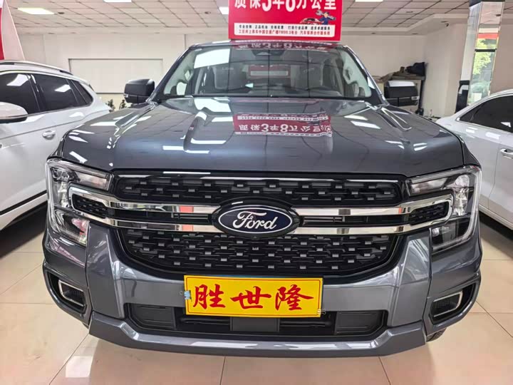 Ford Ranger, 2026 — купить в Белгороде под ключ
