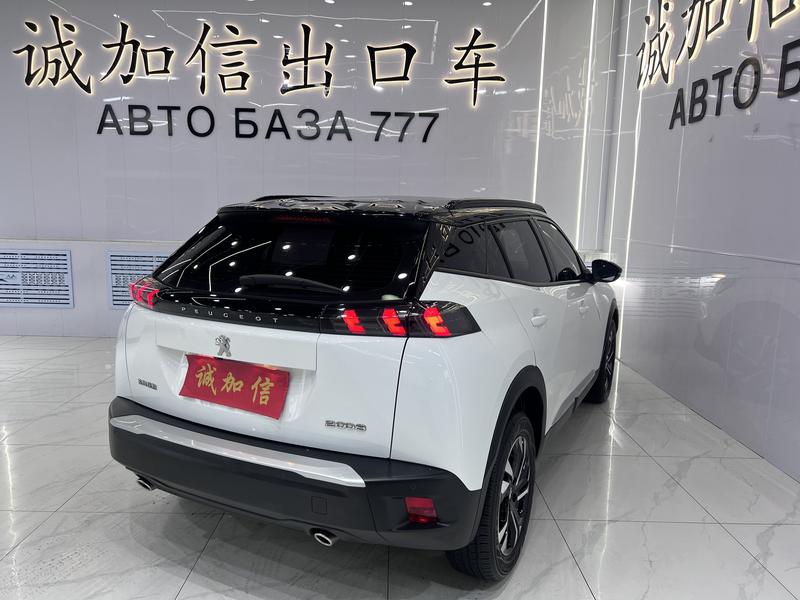 Peugeot 2008, 2023 — фото 6 из 12
