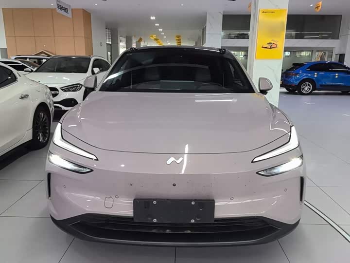 Nio Onvo L60, 2024 — фото 3 из 9